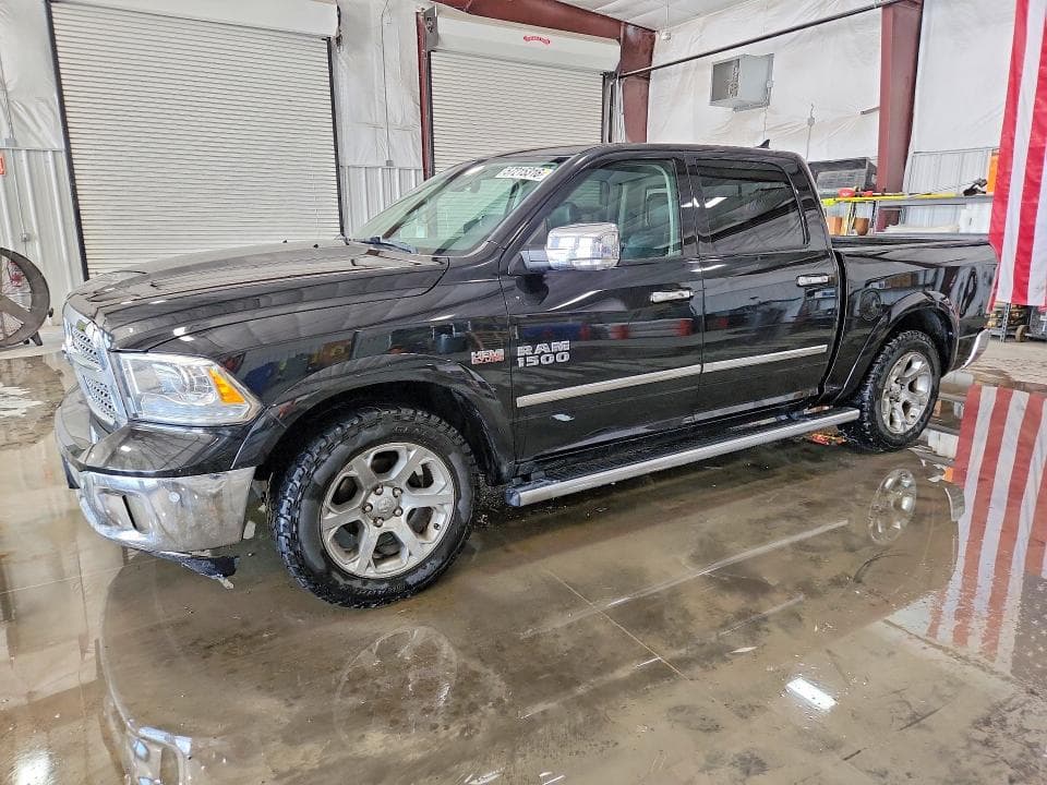 2017 RAM 1500 LARAMIE 1