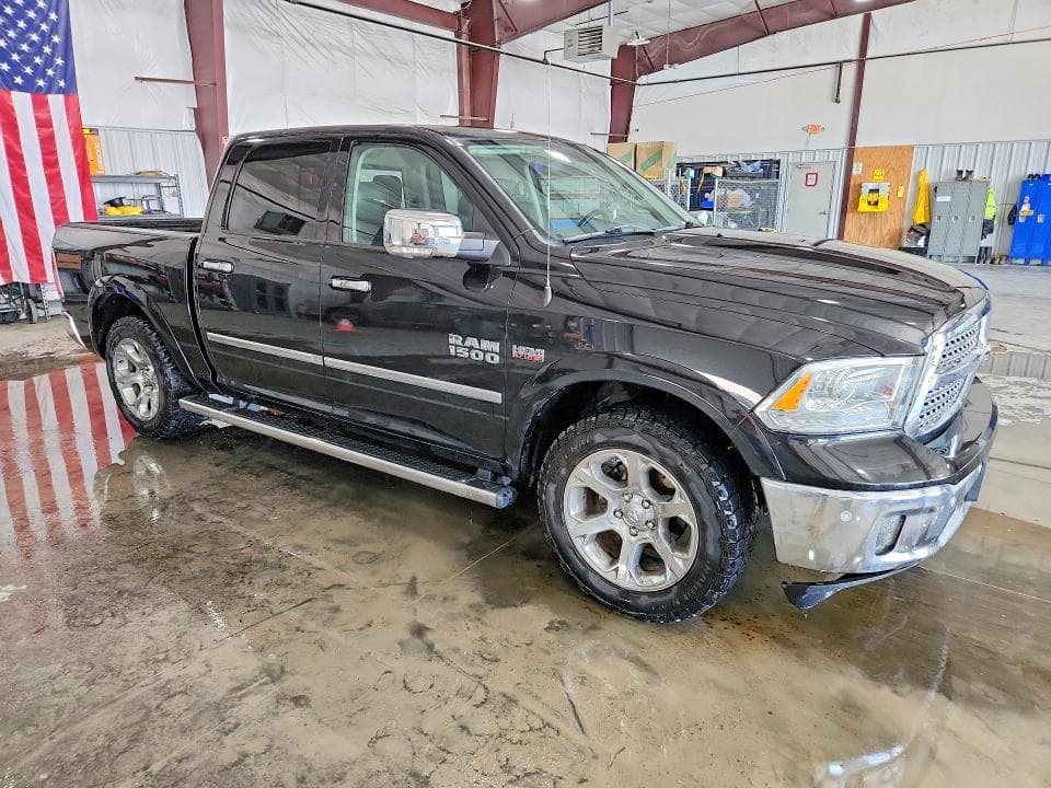 2017 RAM 1500 LARAMIE 4