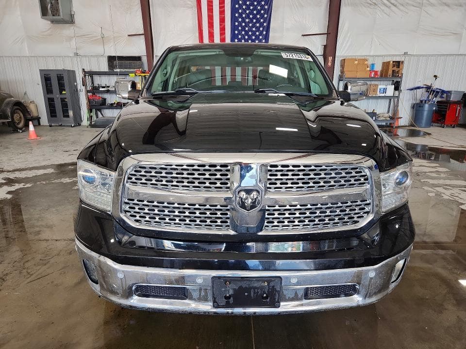2017 RAM 1500 LARAMIE 5