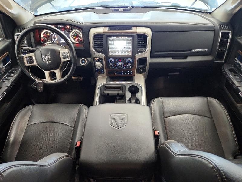 2017 RAM 1500 LARAMIE 8