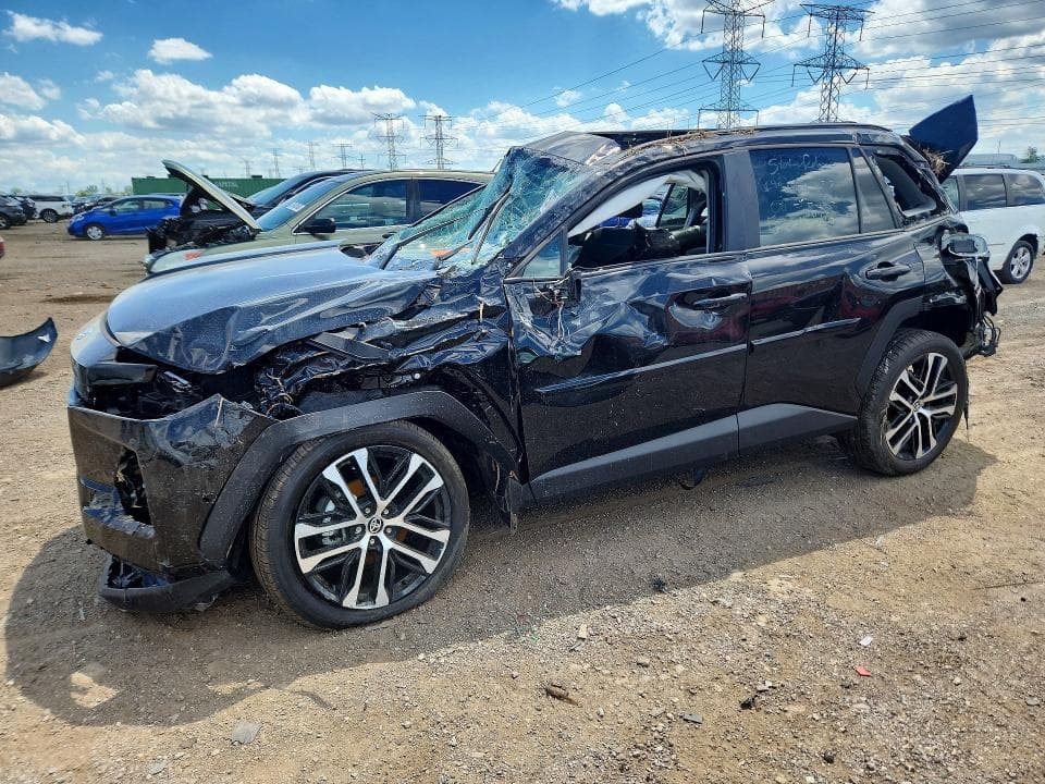 2026 TOYOTA RAV4 LIMITED - 1