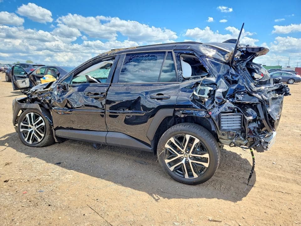2026 TOYOTA RAV4 LIMITED 2