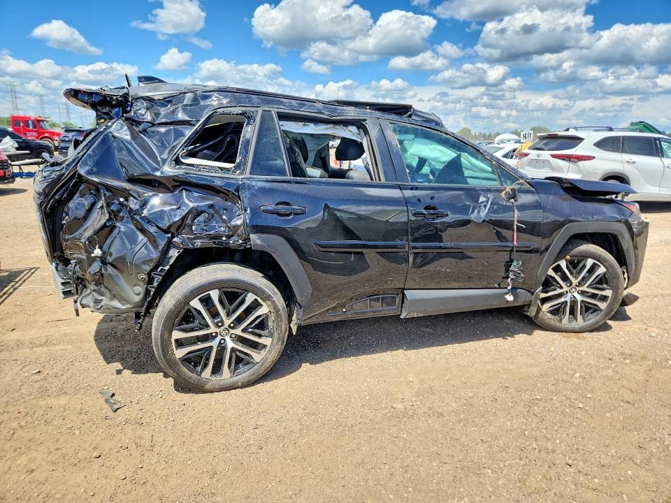 2026 TOYOTA RAV4 LIMITED 3