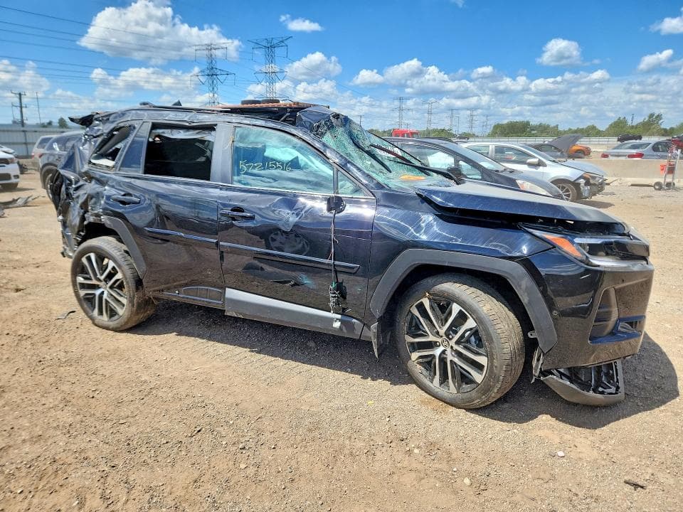 2026 TOYOTA RAV4 LIMITED 4