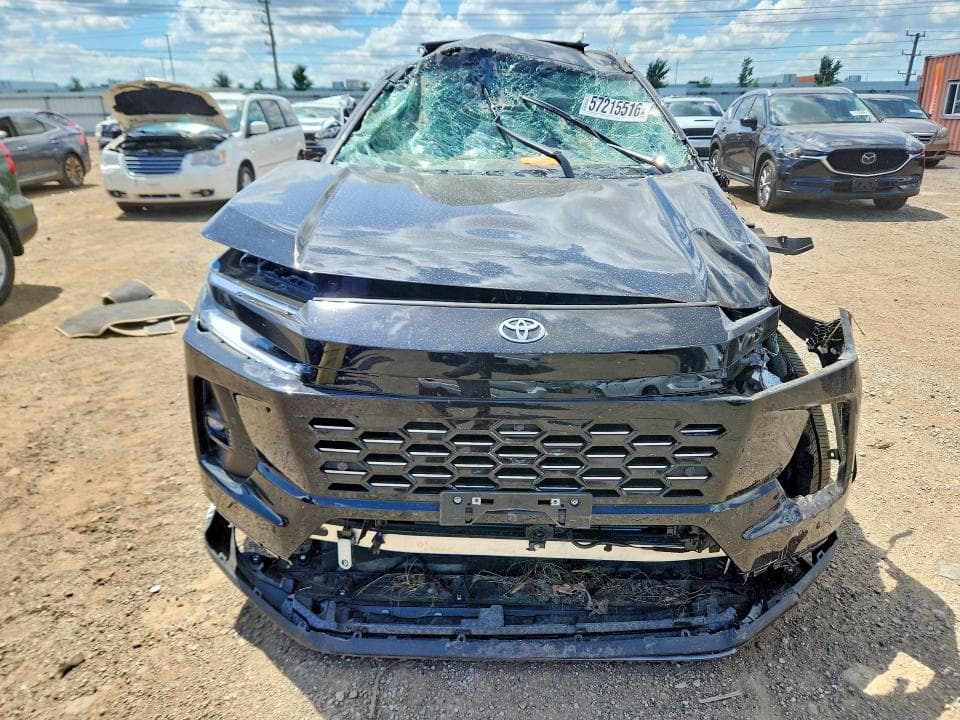 2026 TOYOTA RAV4 LIMITED 5