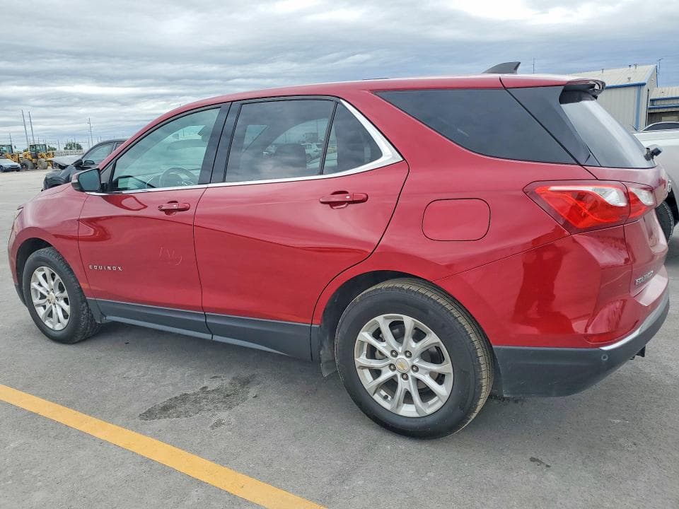 2019 CHEVROLET EQUINOX LT 2