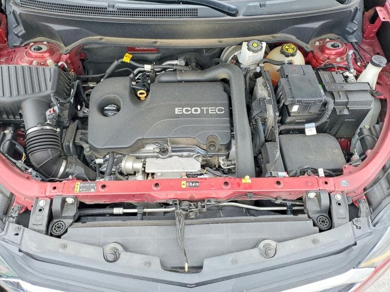 2019 CHEVROLET EQUINOX LT 12