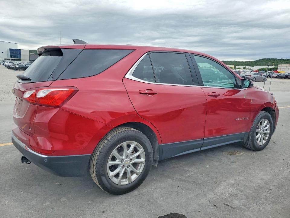 2019 CHEVROLET EQUINOX LT 3