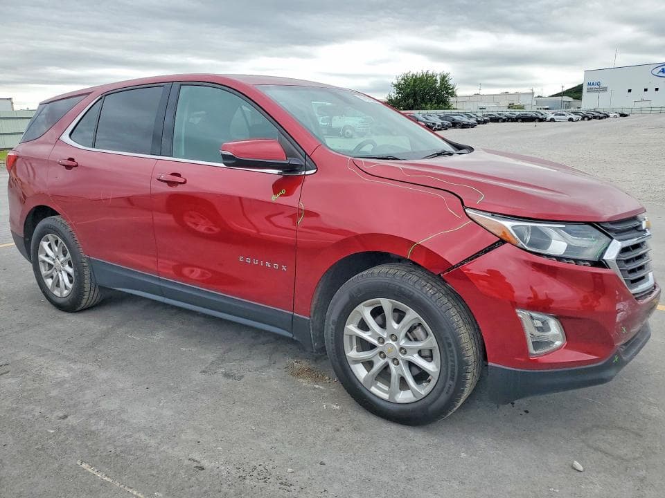 2019 CHEVROLET EQUINOX LT 4