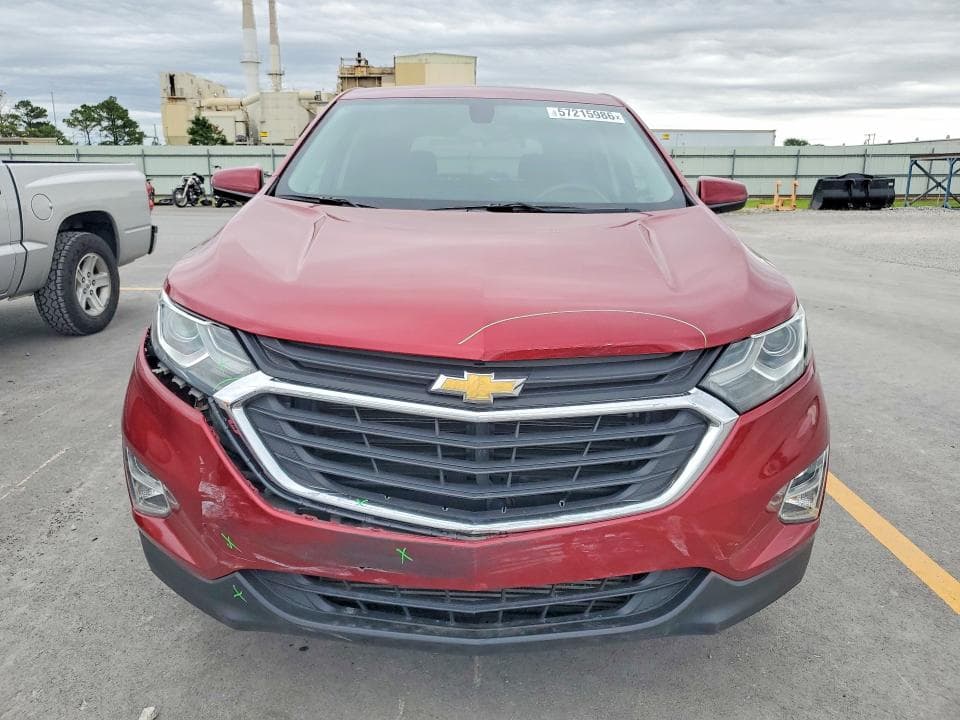 2019 CHEVROLET EQUINOX LT 5