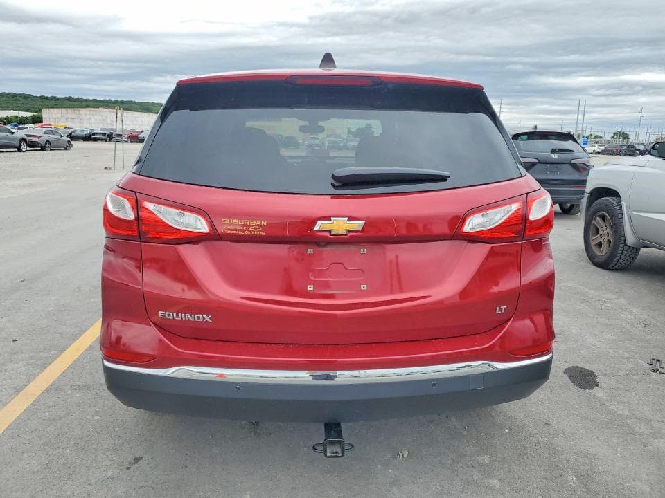 2019 CHEVROLET EQUINOX LT 6