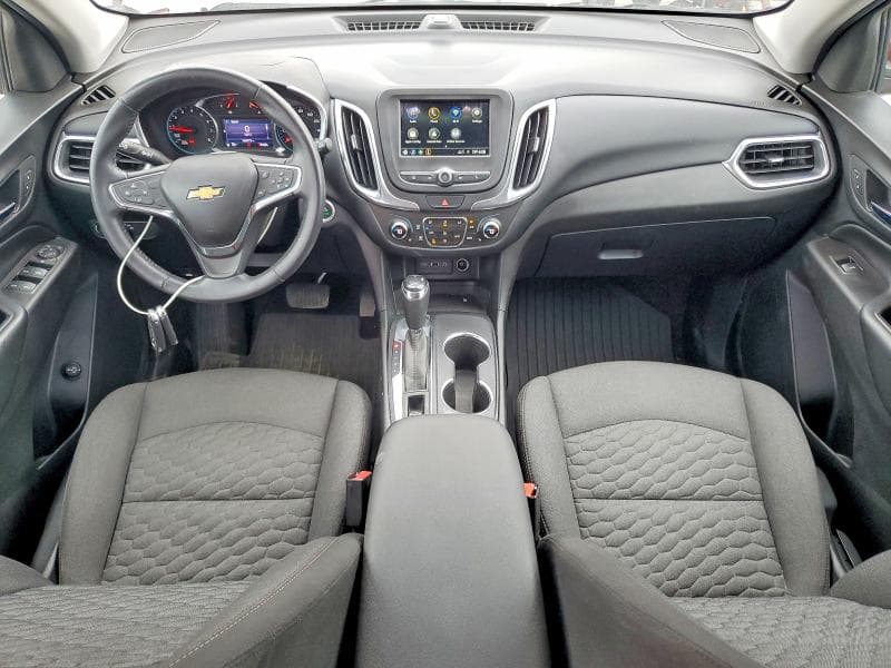 2019 CHEVROLET EQUINOX LT 8