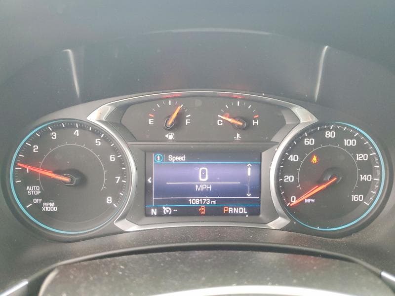 2019 CHEVROLET EQUINOX LT 9