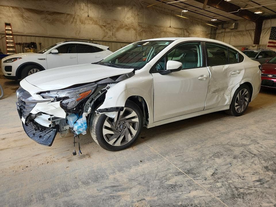 2024 SUBARU LEGACY LIMITED - 1