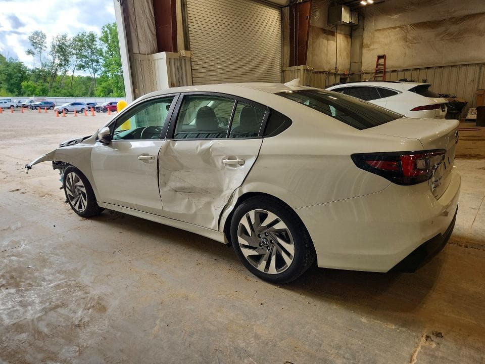 2024 SUBARU LEGACY LIMITED 2
