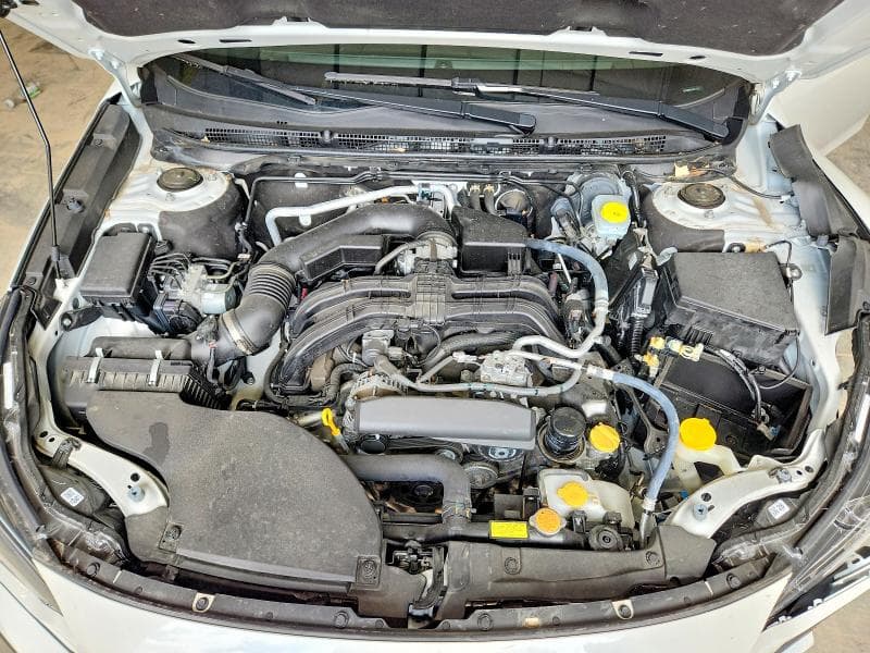 2024 SUBARU LEGACY LIMITED 11