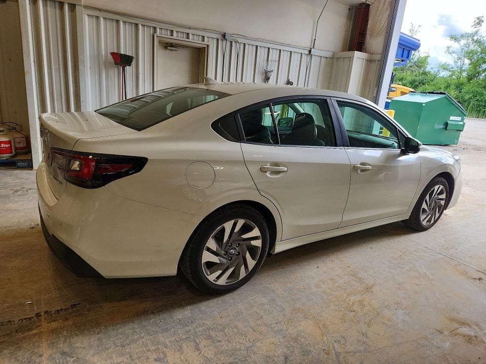 2024 SUBARU LEGACY LIMITED 3