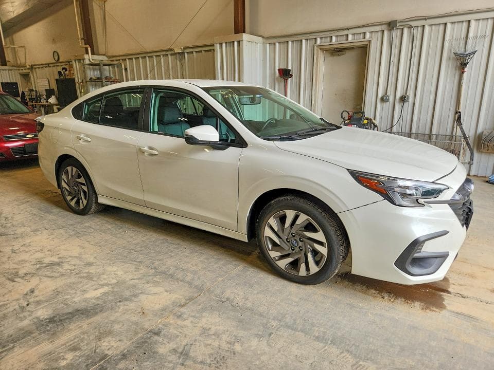 2024 SUBARU LEGACY LIMITED 4
