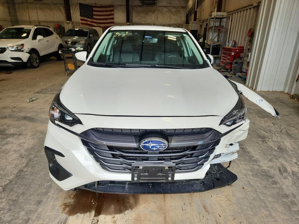 2024 SUBARU LEGACY LIMITED 5