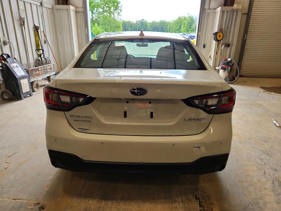 2024 SUBARU LEGACY LIMITED 6
