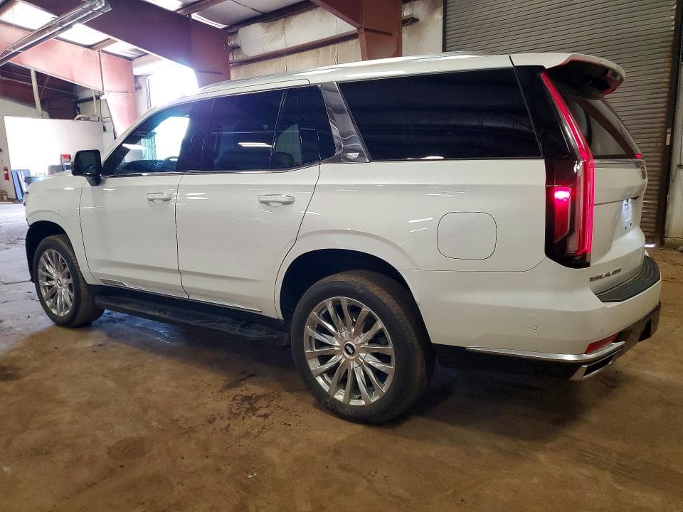 2021 CADILLAC ESCALADE PREMIUM LUXURY 2
