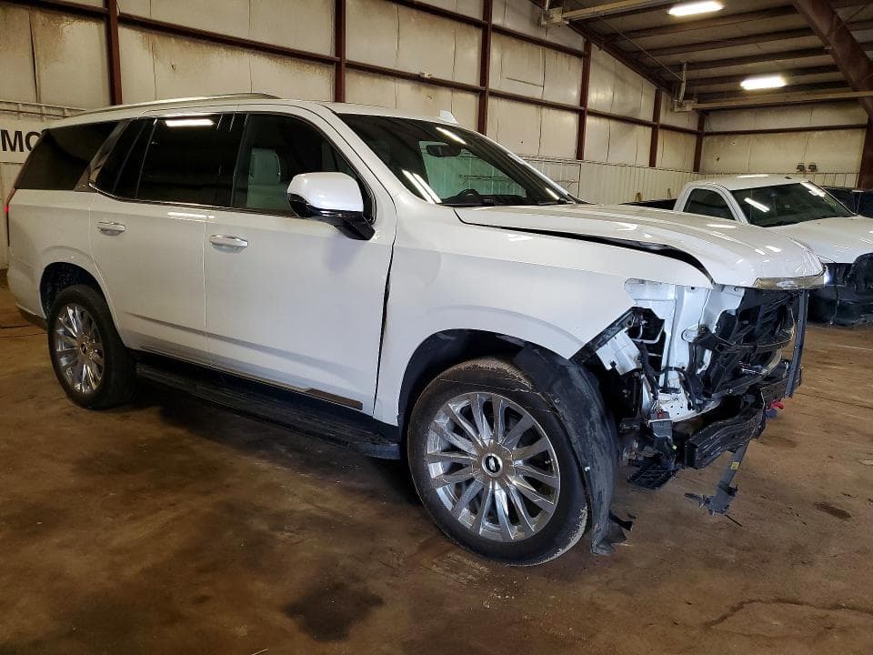 2021 CADILLAC ESCALADE PREMIUM LUXURY 4