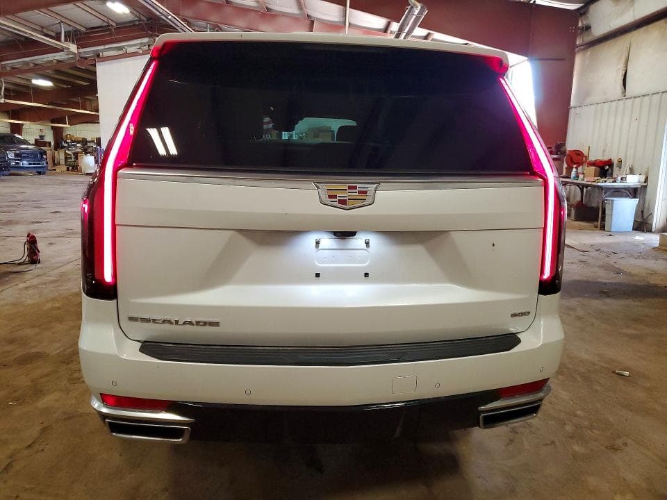 2021 CADILLAC ESCALADE PREMIUM LUXURY 6