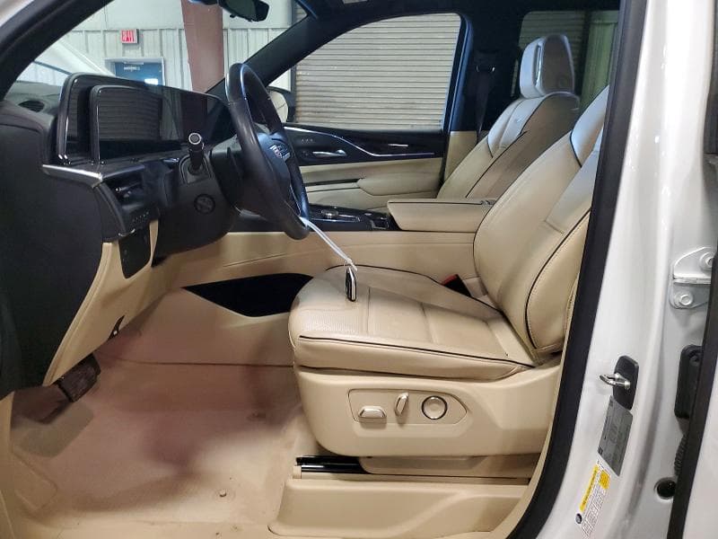 2021 CADILLAC ESCALADE PREMIUM LUXURY 7