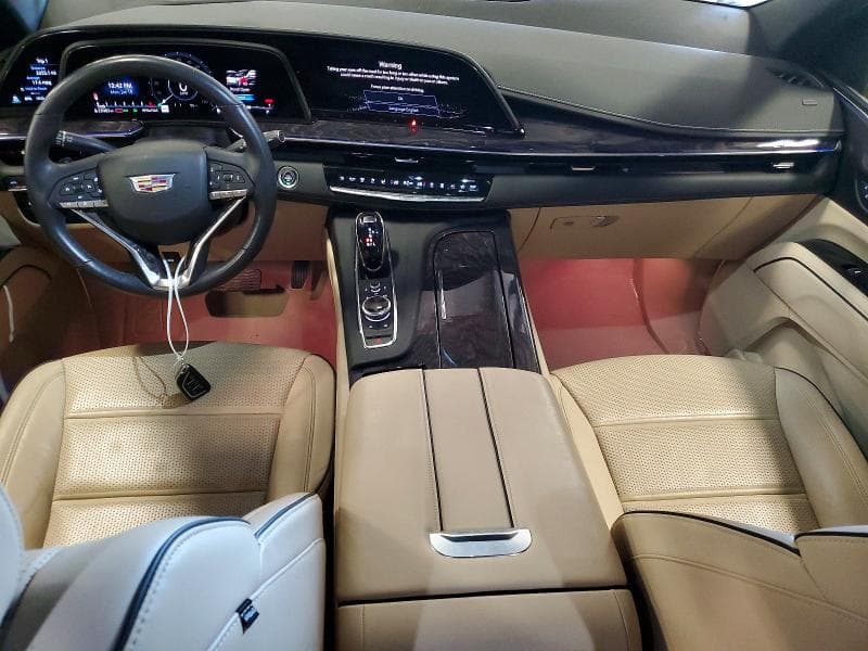 2021 CADILLAC ESCALADE PREMIUM LUXURY 8