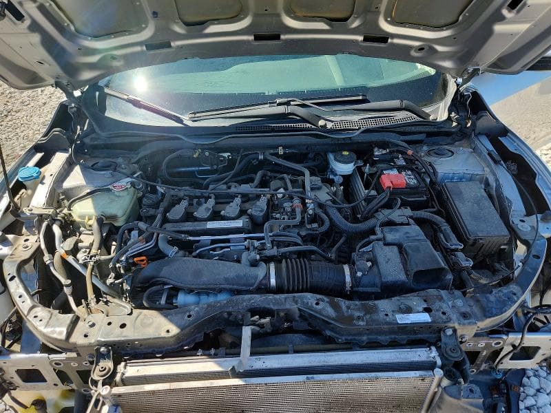 2019 HONDA CIVIC EX EX 11