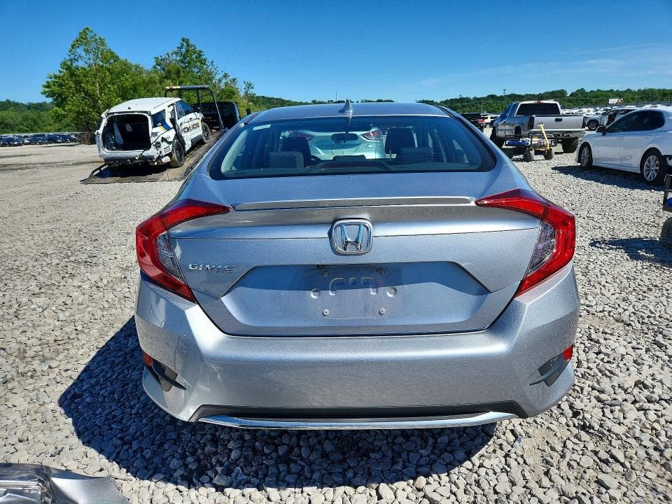 2019 HONDA CIVIC EX EX 6