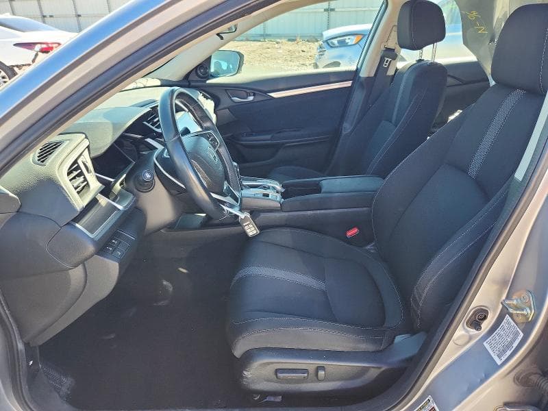 2019 HONDA CIVIC EX EX 7