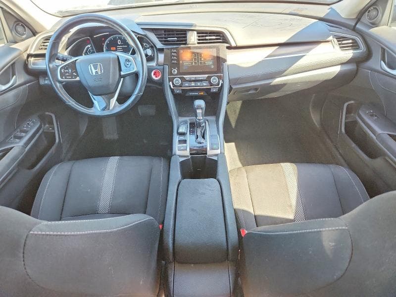 2019 HONDA CIVIC EX EX 8
