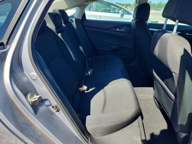 2019 HONDA CIVIC EX EX 10