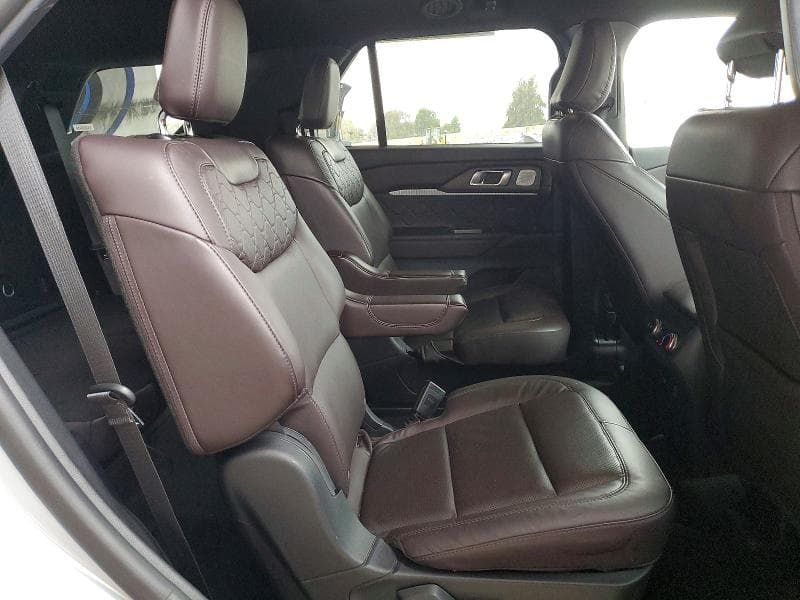 2025 FORD EXPLORER PLATINUM 11