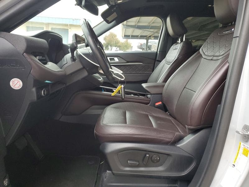 2025 FORD EXPLORER PLATINUM 7