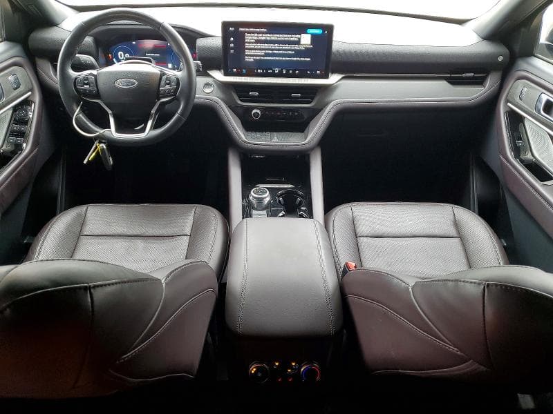 2025 FORD EXPLORER PLATINUM 8