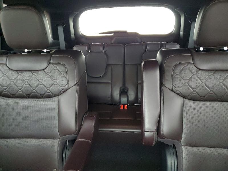 2025 FORD EXPLORER PLATINUM 10