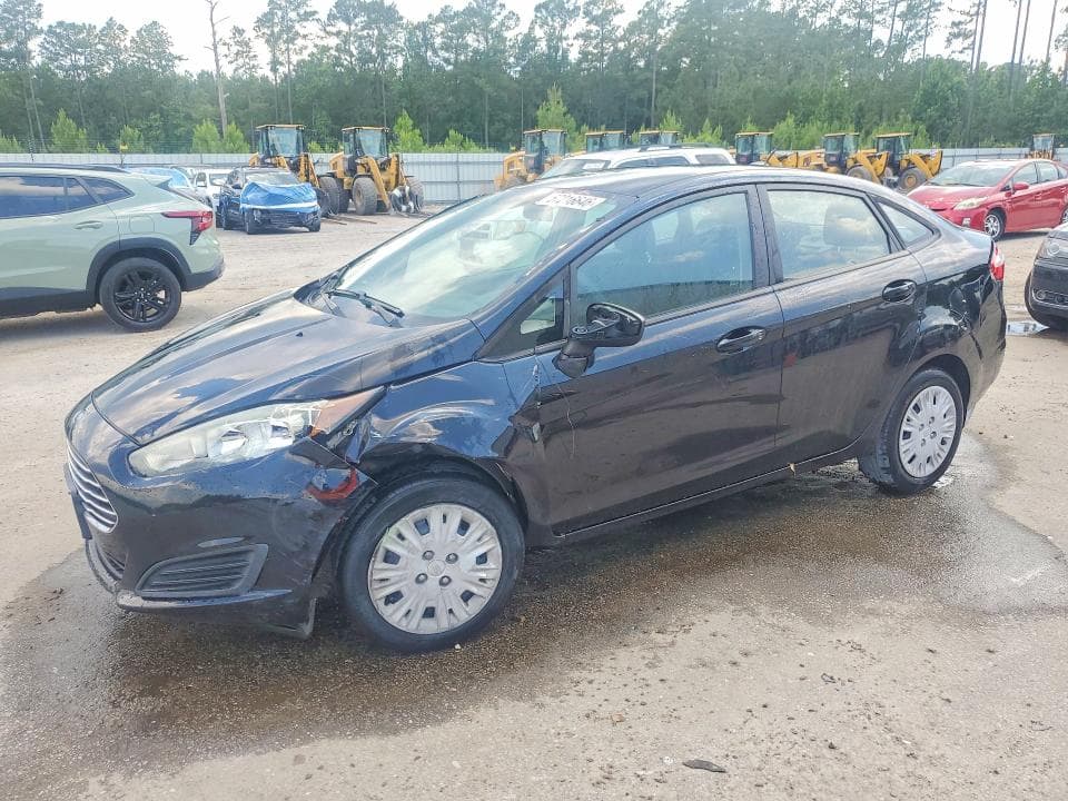 2018 FORD FIESTA S 1