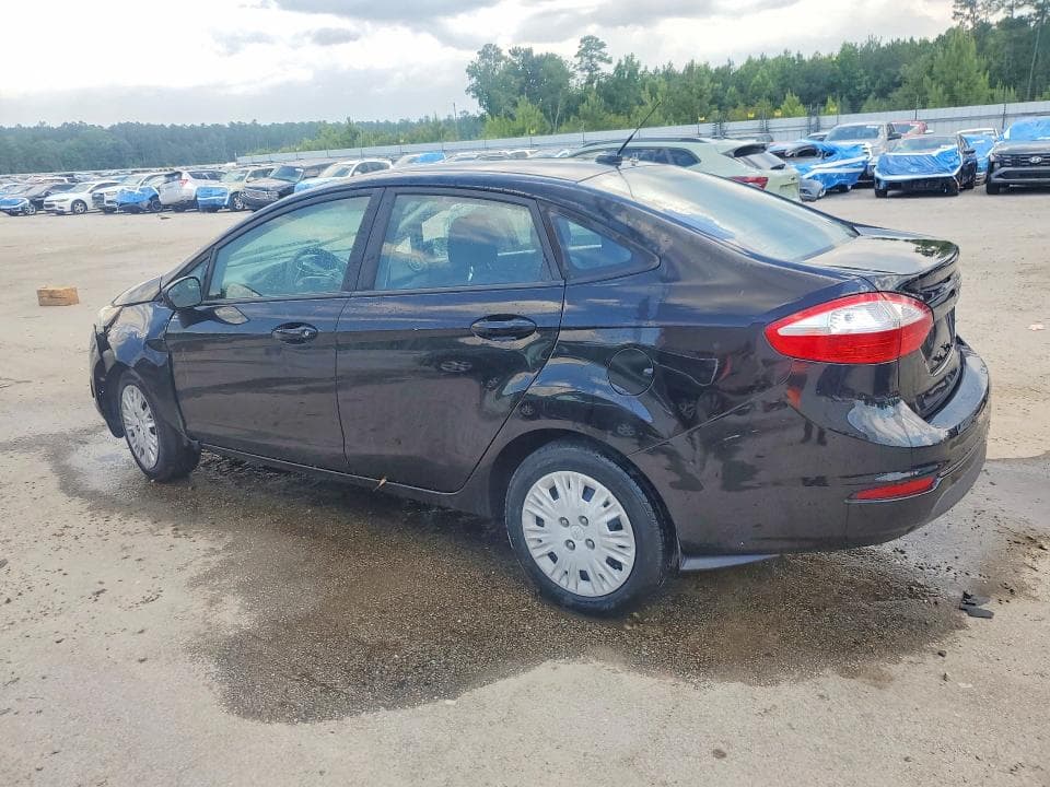 2018 FORD FIESTA S 2