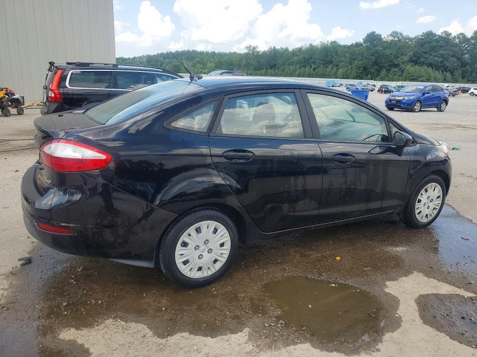 2018 FORD FIESTA S 3