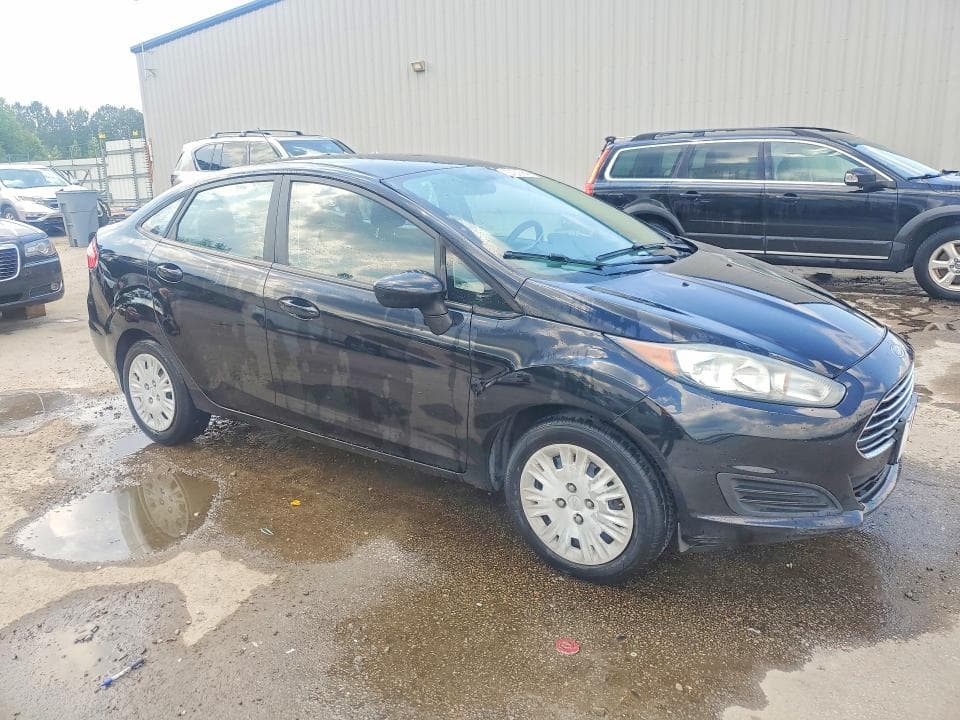 2018 FORD FIESTA S 4