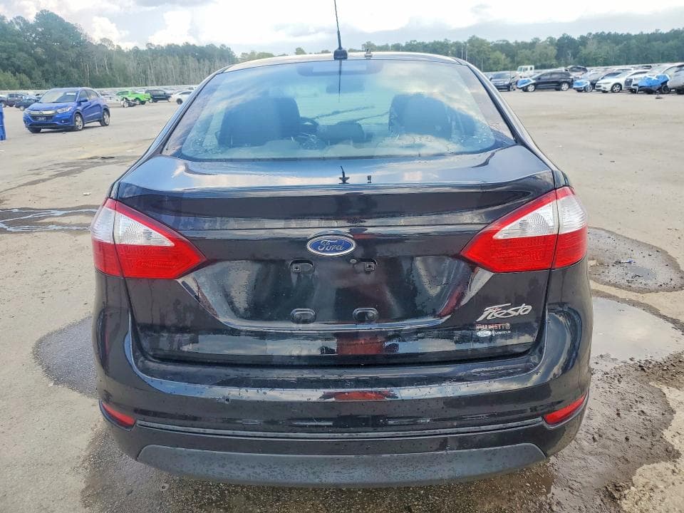 2018 FORD FIESTA S 6