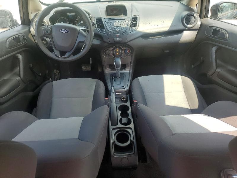 2018 FORD FIESTA S 8