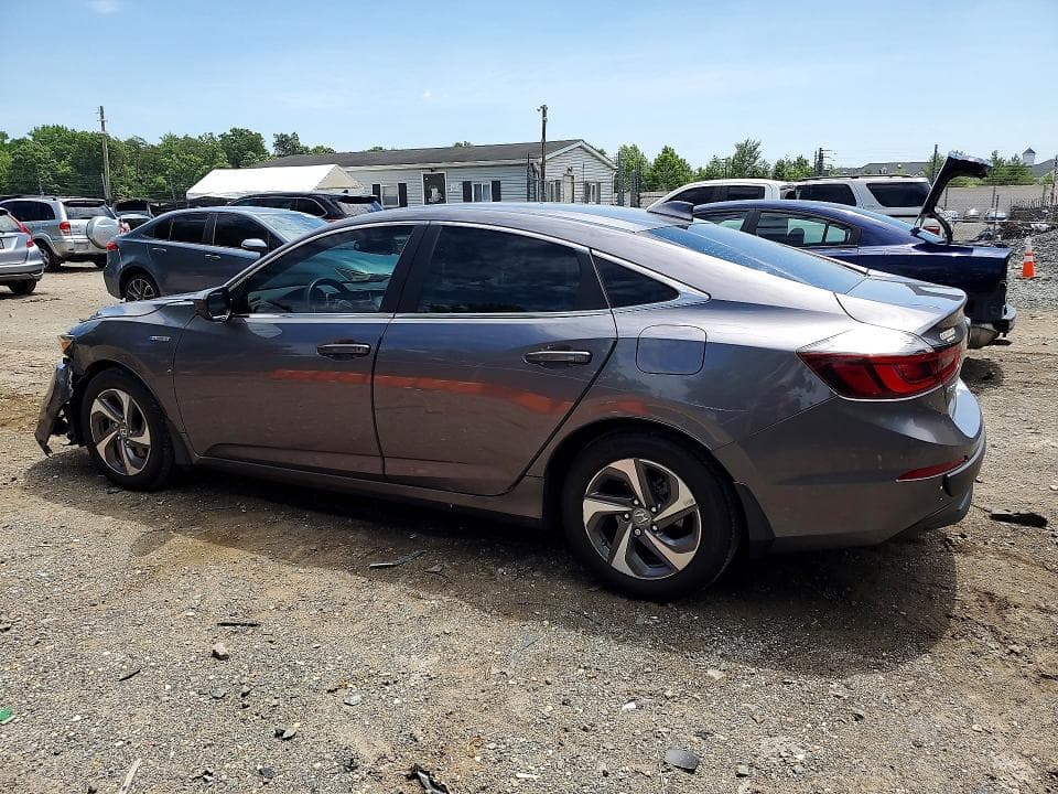 2020 HONDA INSIGHT EX 2