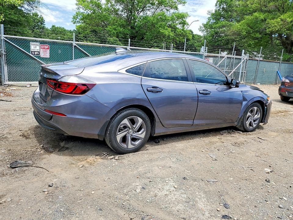 2020 HONDA INSIGHT EX 3