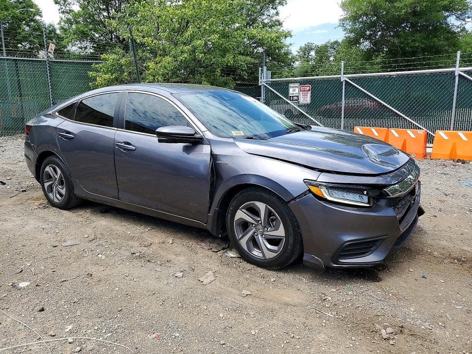 2020 HONDA INSIGHT EX 4