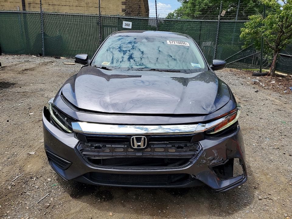 2020 HONDA INSIGHT EX 5