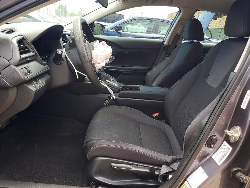 2020 HONDA INSIGHT EX 7