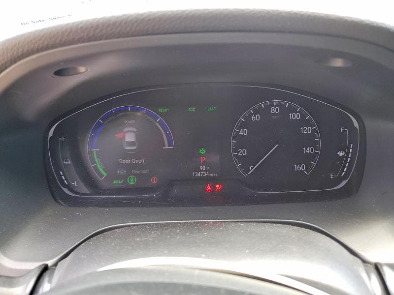 2020 HONDA INSIGHT EX 9